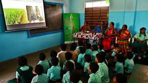Corporation Primary School Selvapuram North