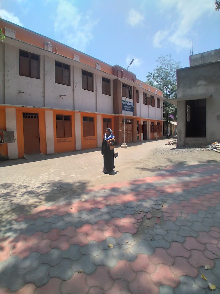 Government Middle School, Thirumal Street