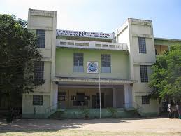 P.r. Sidha Naidu Matriculation School