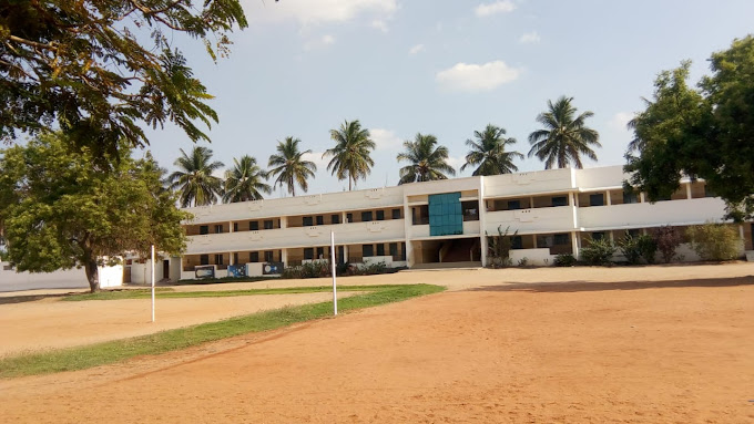 Oxford Matric Higher Secondary School, Kongalnagaram