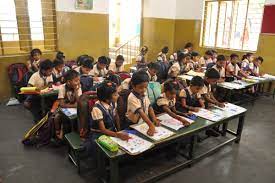 Panchayat Union Primary School, Pottayampalayam