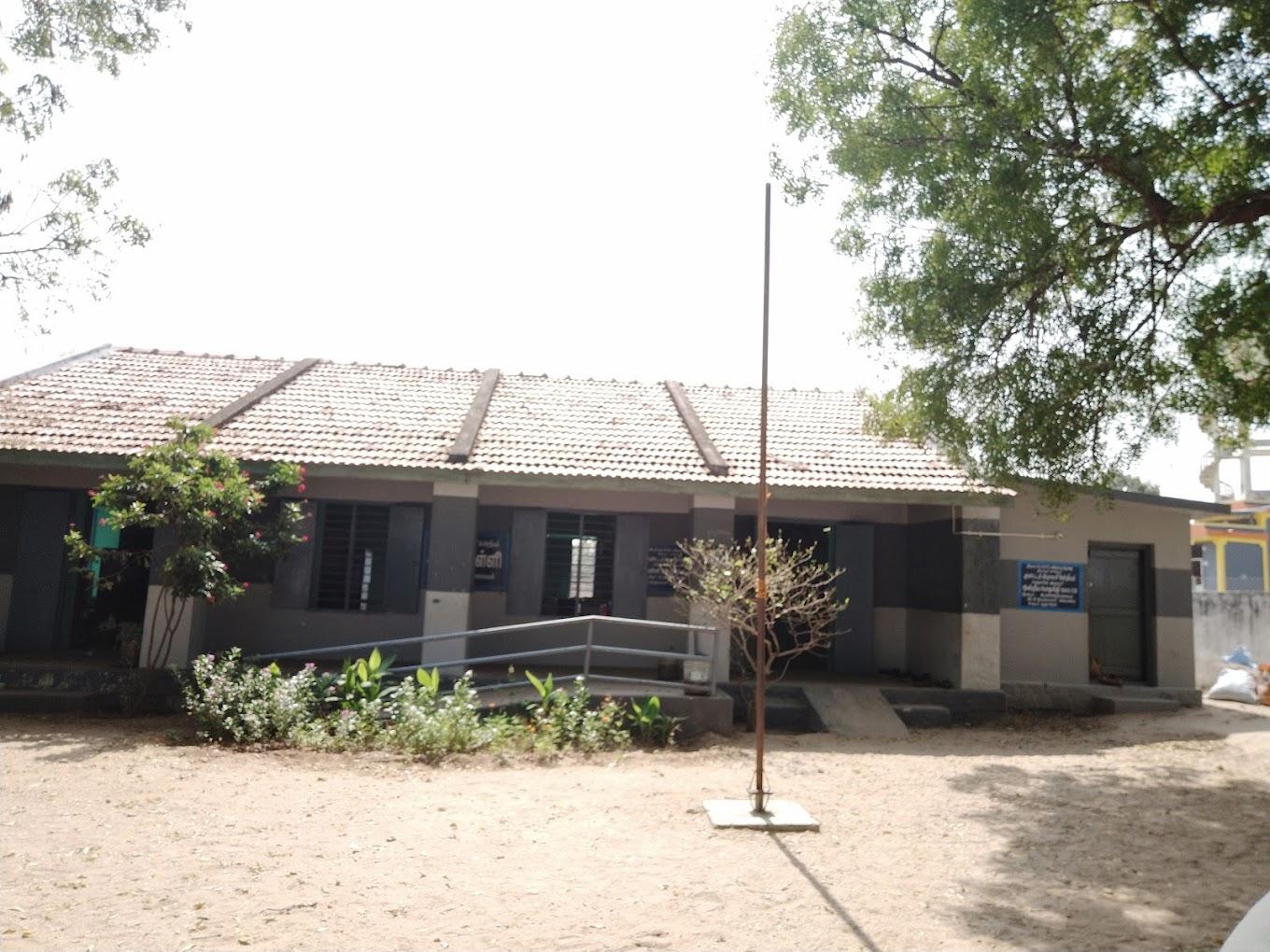 Panchayat Union Primary School, Athukinathupatti