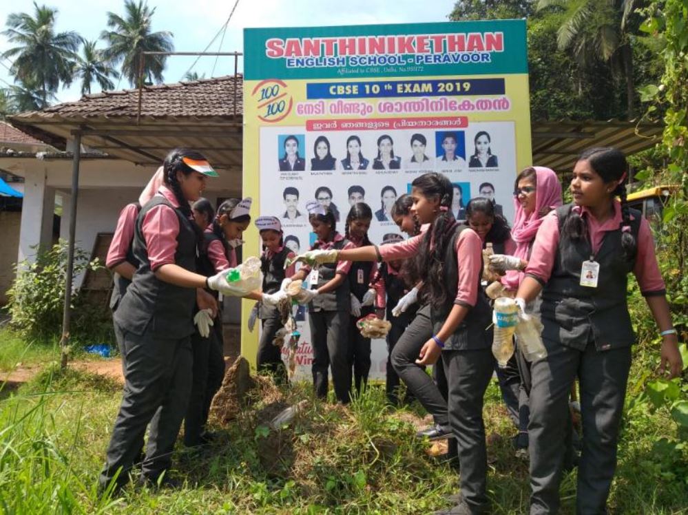 SANTHINIKETHAN ENGLISH SCHOOL KANNUR