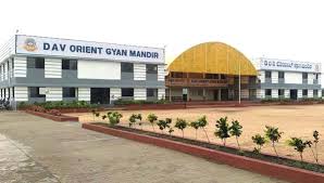 DAV ORIENT GYAN MANDIR