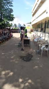 Panchayat Union Middle School Kpm Colony