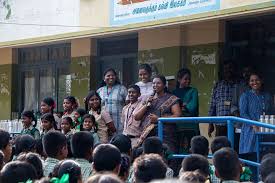 Panchayat Union Middle School Narikalpathy
