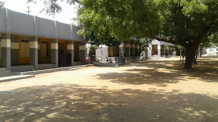 Punchayat Union Primary School, Kumaragoundenpudur