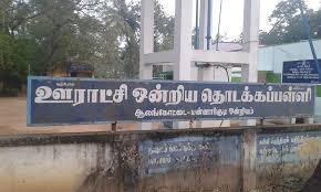 Panchayat Union Primary School, Sikkanoothu