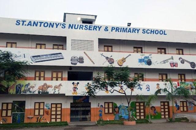 St.antony's N&p