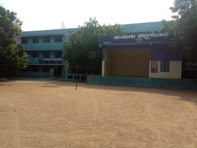 Chss Patel Nagar