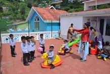 Kodai Nurery & Primary School