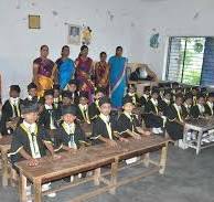 All Angels N&p School , Annai Sathya Nagar