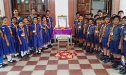 Vijaya N & P School