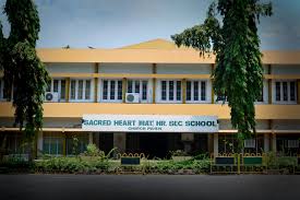 Sacret Heart Matric School