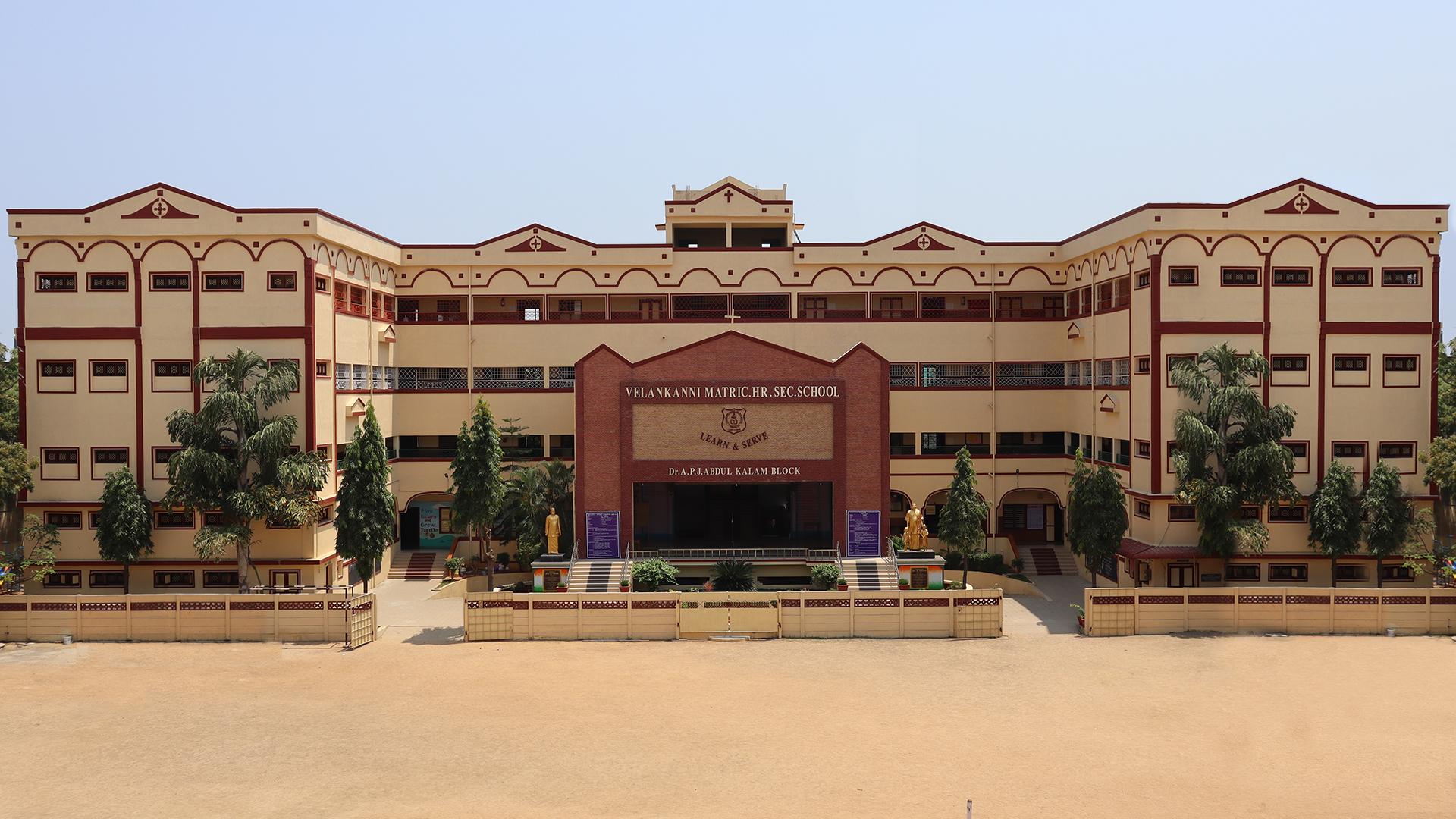 Velankanni Matric Hss