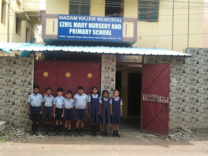 Ezhil Mary Nps, Annanagar