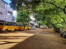 Tagore. Vid.m.h.s.s Sadasivanagar