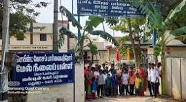 St.joseph Nps, Gnanaolivupuram