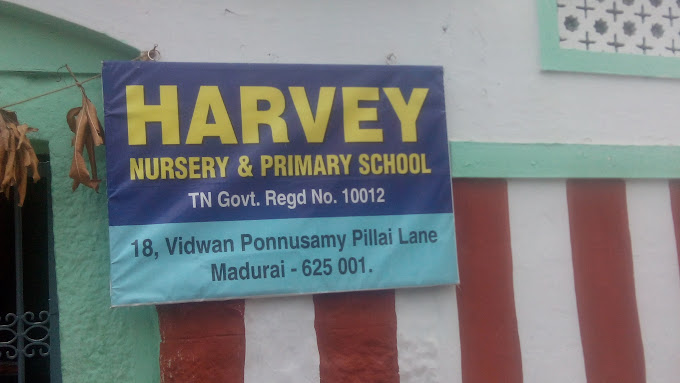 Harvey Nps, Balarangapuram