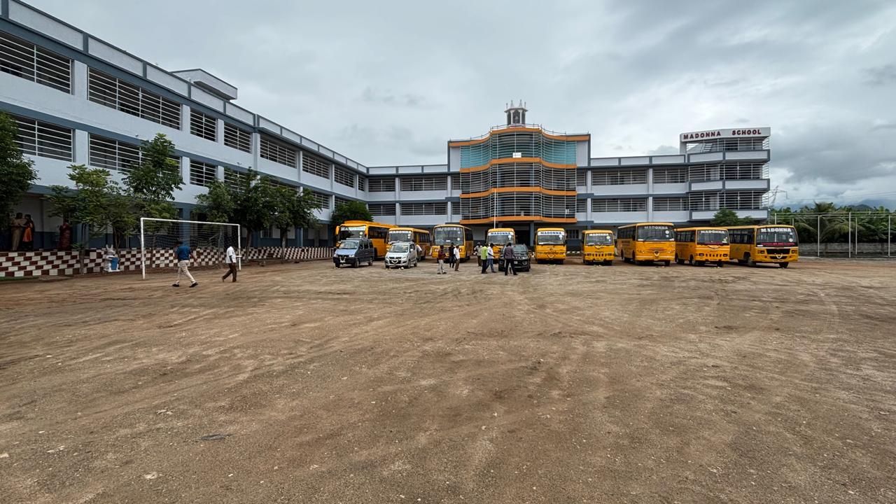 Madona Matric School