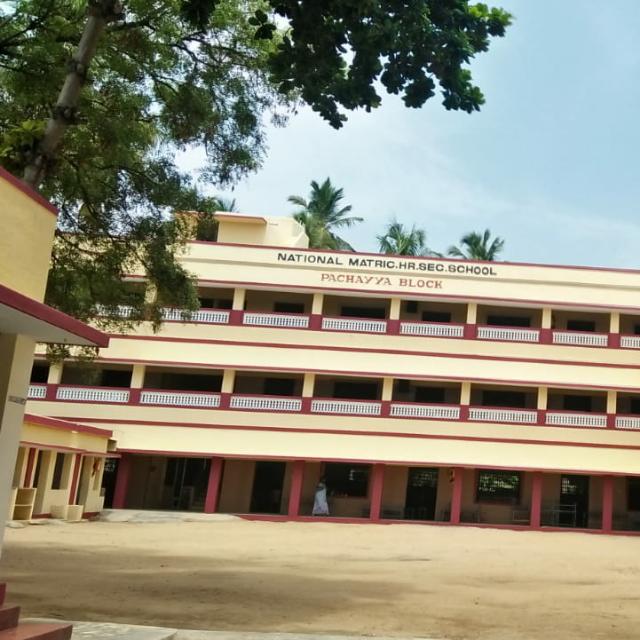 National Matriculation School
