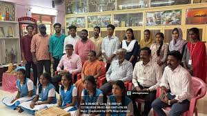 St.antony Hss, Koodalnagar