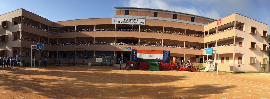  SRI VIDYAMANYA VIDYA KENDRA