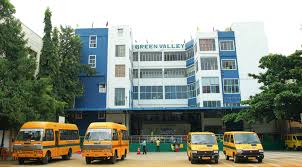  GREEN VALLEY ENGLISH SCHOOL
