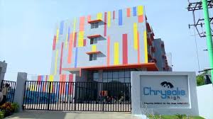  CHRYSALIS HIGH
