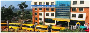  THE GREAT EASTERN INTERNATIONAL PUBLIC SCHOOL