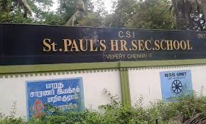  ST.PAUL'S SCHOOL