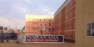  NARAYANA OLYMPIAD SCHOOL