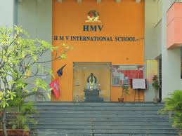  H M V INTERNATIONAL SCHOOL BANGALORE KK