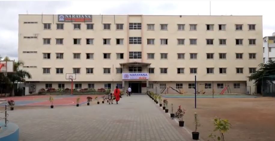  NARAYANA E-TECHNO SCHOOL