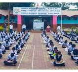 PM SHRI SCHOOL JAWAHAR NAVODAYA VIDYALAYA  DMG HALI POST MYSORE 