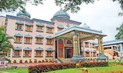 SRI RAMAKRISHNA RESIDENTIAL INTERNATIOANL SCHOOL