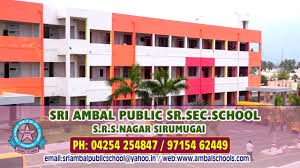 Sri Ambal Public School
