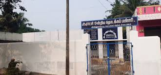 Pups Adhimadayanur