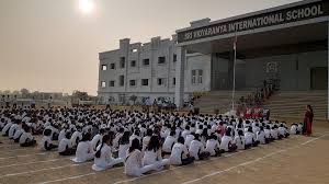 SRI VIDYARANYA INTERNATIONAL SCHOOL