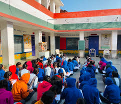 KGBV DEVARAPALLI