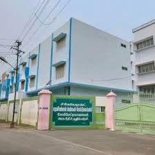 Lovedale N & P Sathikulam