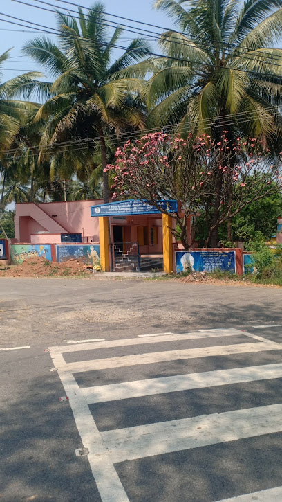 P.u.p.s, Chellanagoundanpatti
