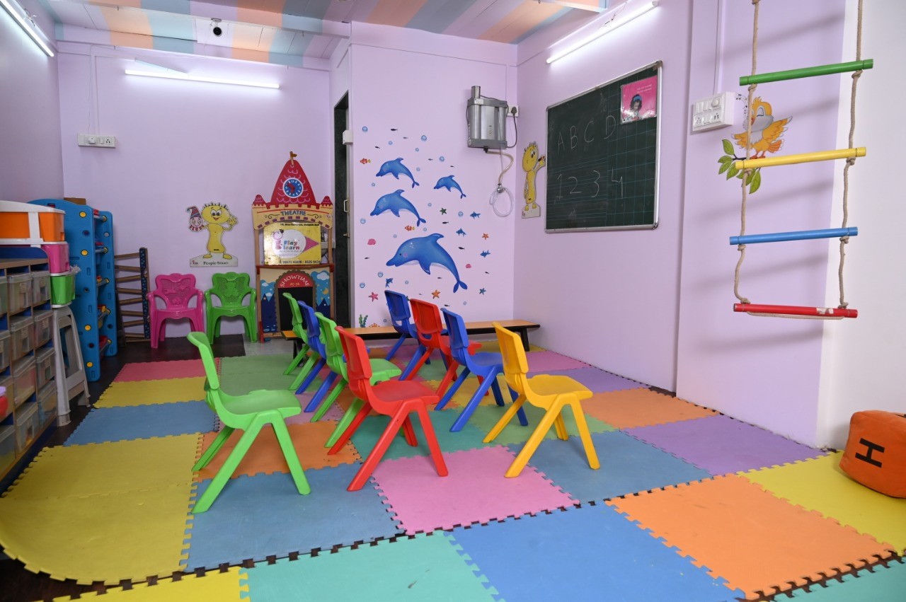 I Play I Learn, Borivali East