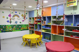Kangaroo Kids International Preschool, Parel