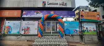 Lexicon Kids, Handewadi