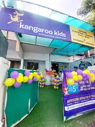 Kangaroo Kids International Preschool, Baner