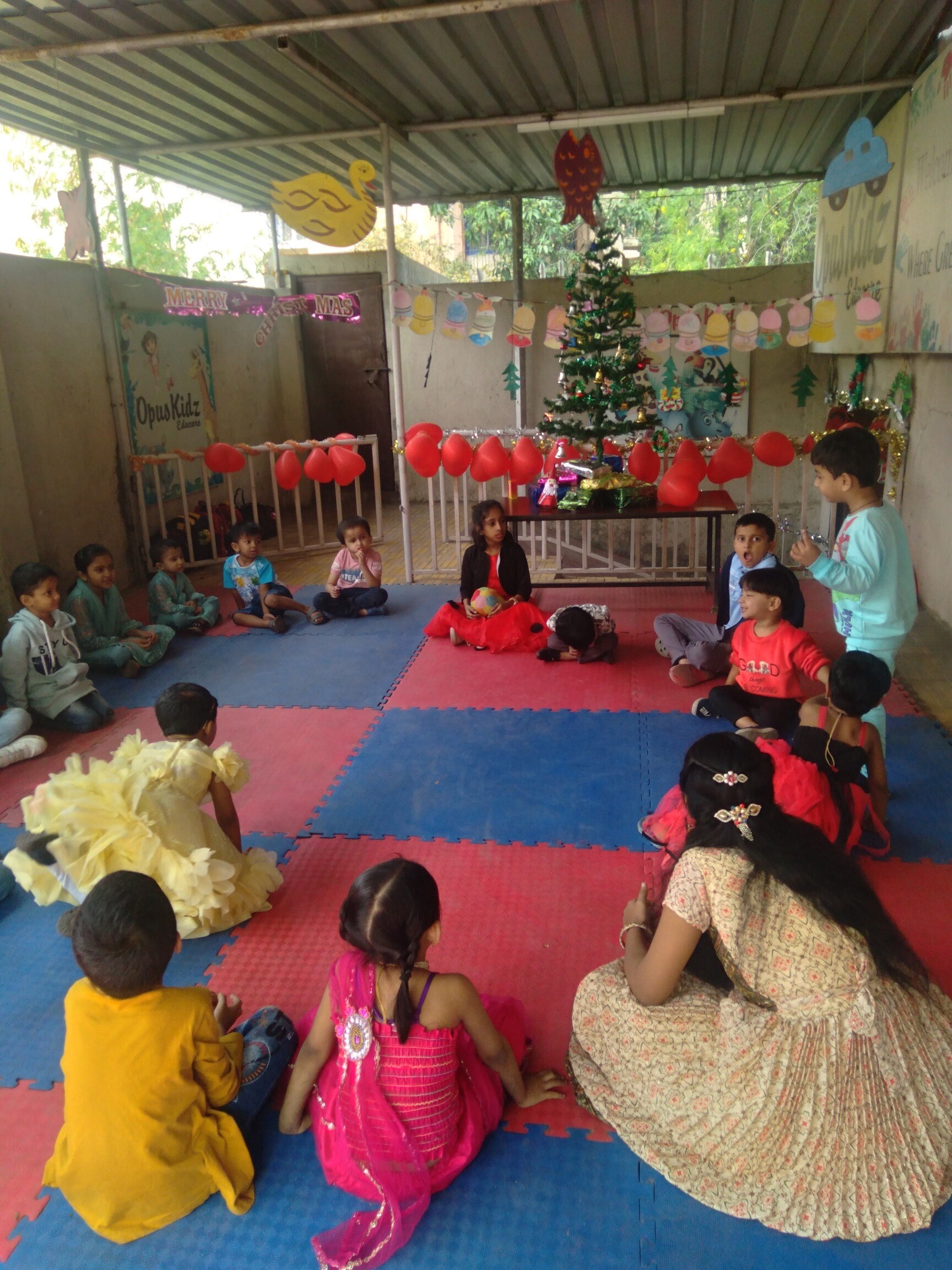 Opus Kidz Educare