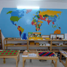 I Cube Montessori Preschool And Elementary, Kharadi