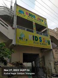 Kidz Joy Kindergarden