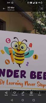 Wonderbees Kindergarden